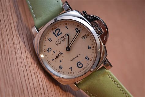 panerai 38mm due for sale|panerai luminor due 38mm.